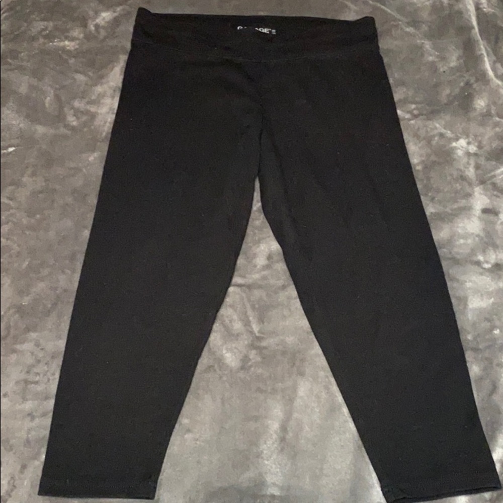 Crop leggings